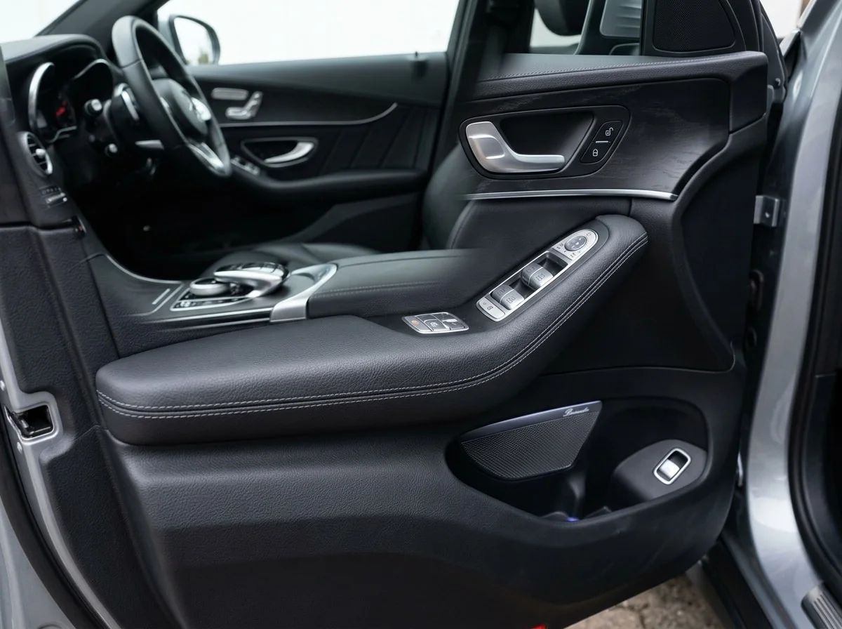 Door Panels & Armrests
