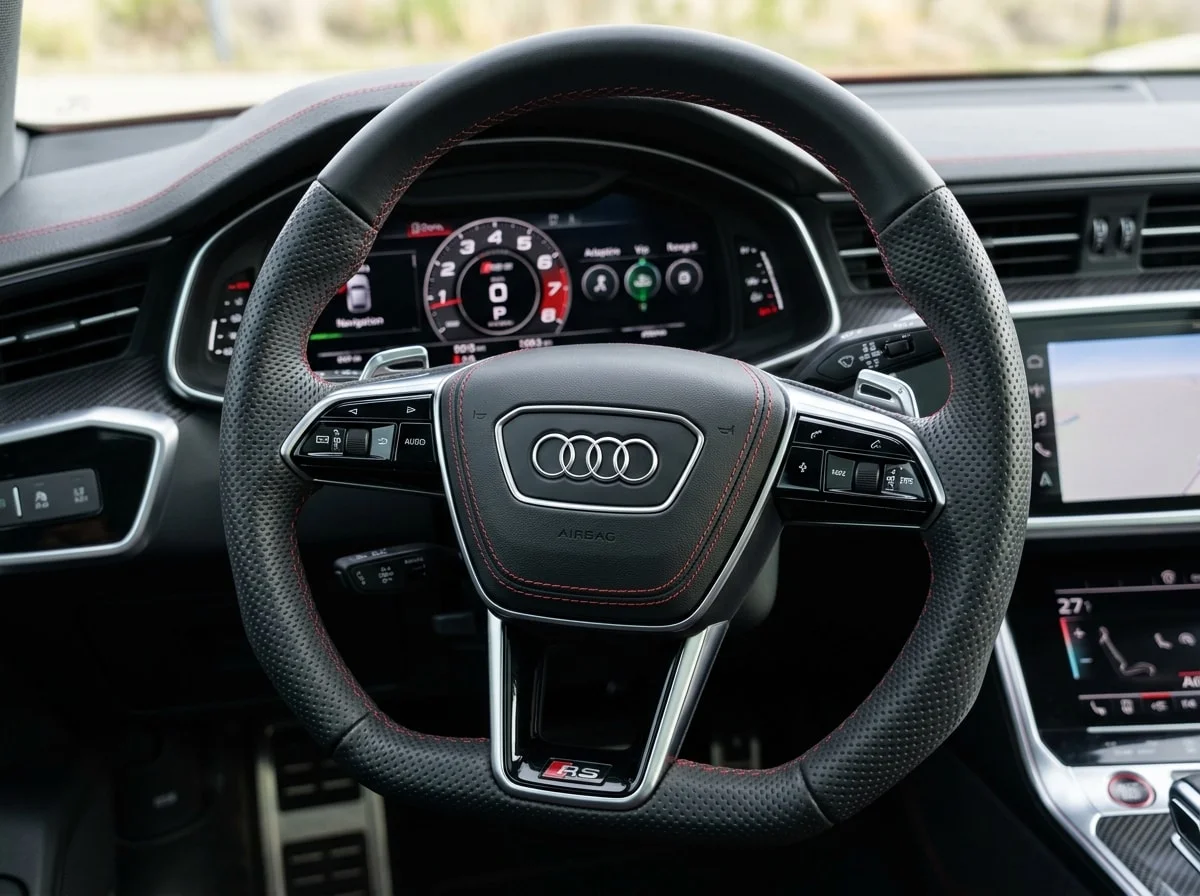 Steering Wheel Covering